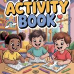 Best boredom busters for kids at home with free printable activity book